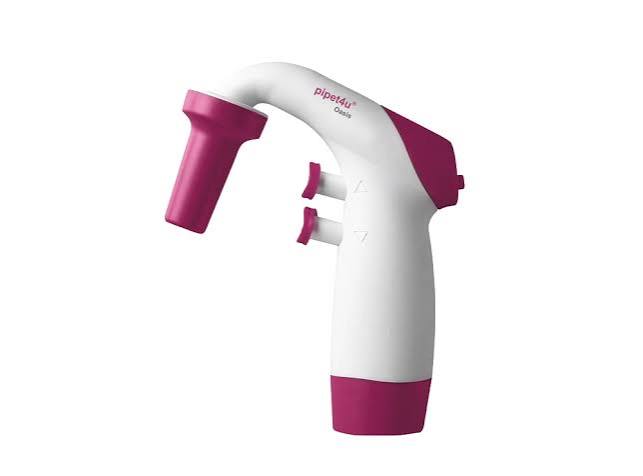 Electric pipette controller